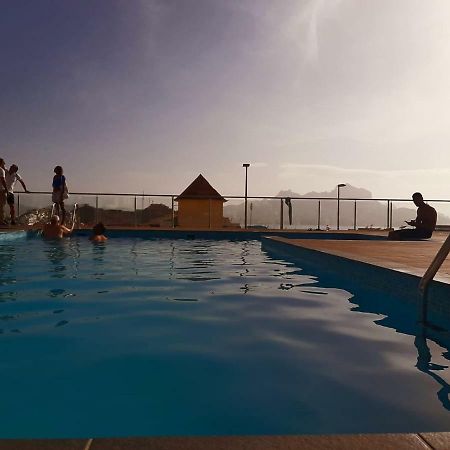 Morabeza Deluxe With Sea View Lejlighed Mindelo Eksteriør billede
