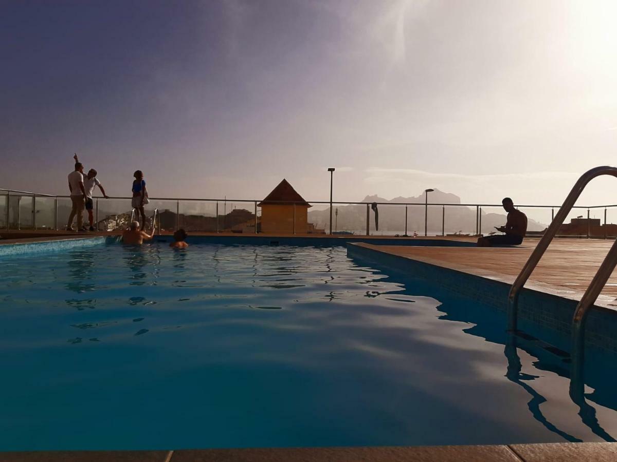 Morabeza Deluxe With Sea View Lejlighed Mindelo Eksteriør billede