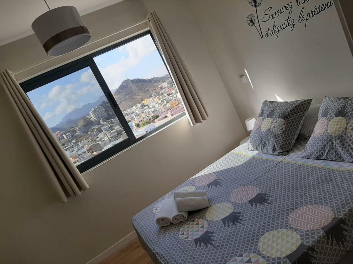Morabeza Deluxe With Sea View Lejlighed Mindelo Eksteriør billede