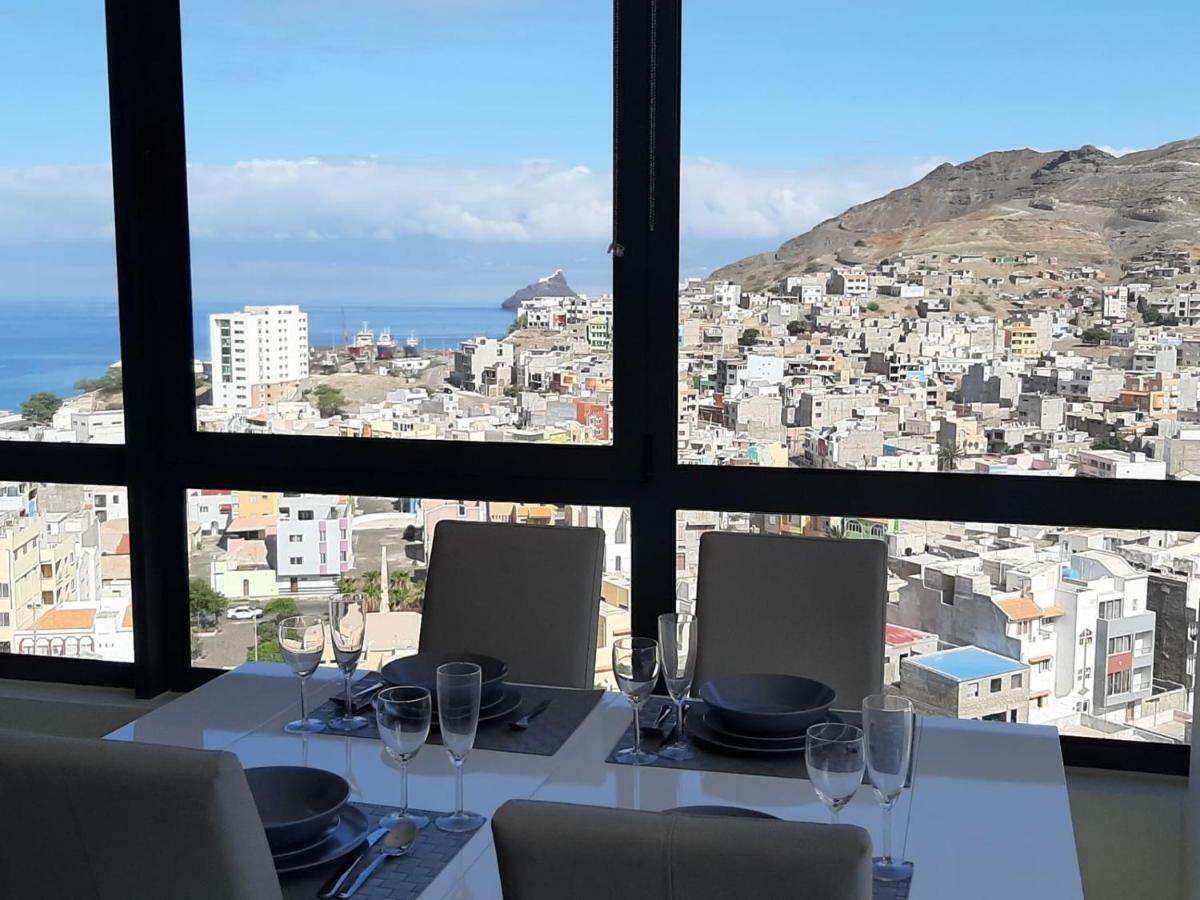 Morabeza Deluxe With Sea View Lejlighed Mindelo Eksteriør billede
