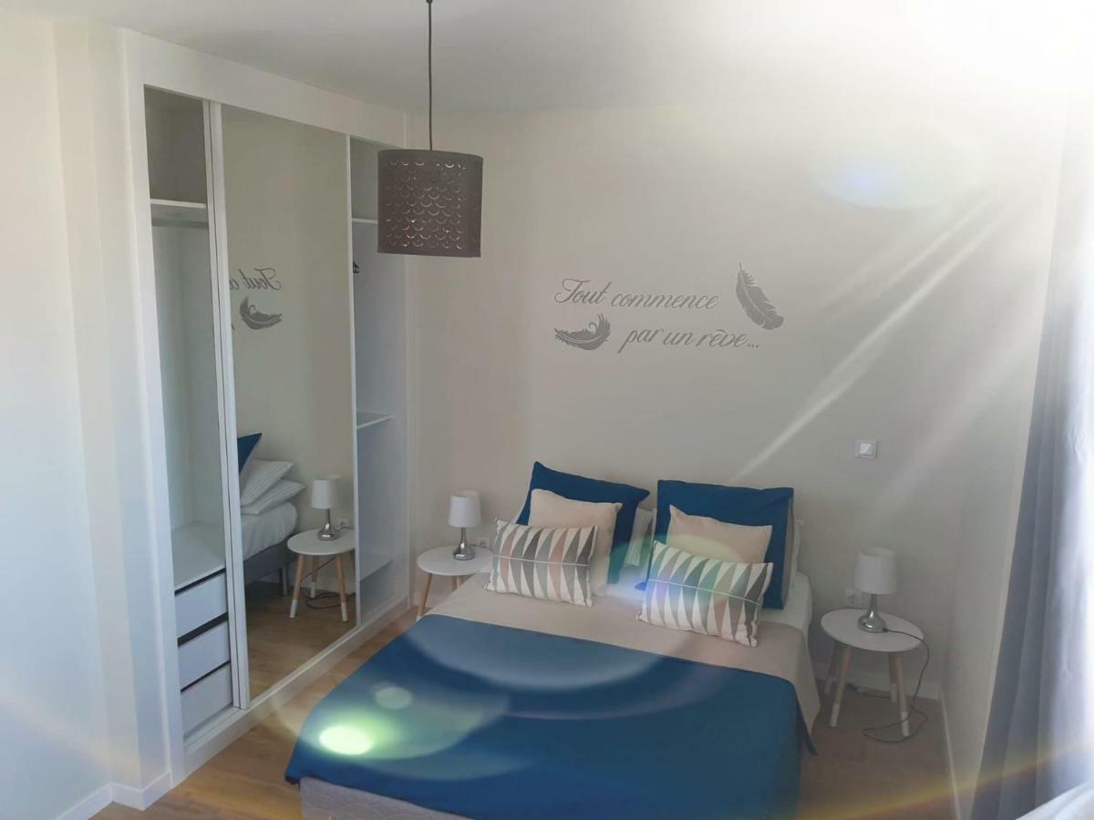 Morabeza Deluxe With Sea View Lejlighed Mindelo Eksteriør billede