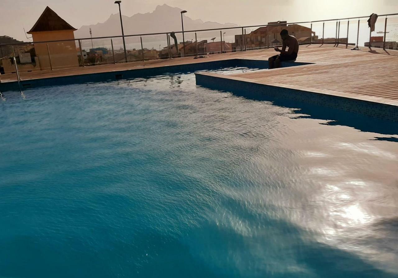 Morabeza Deluxe With Sea View Lejlighed Mindelo Eksteriør billede